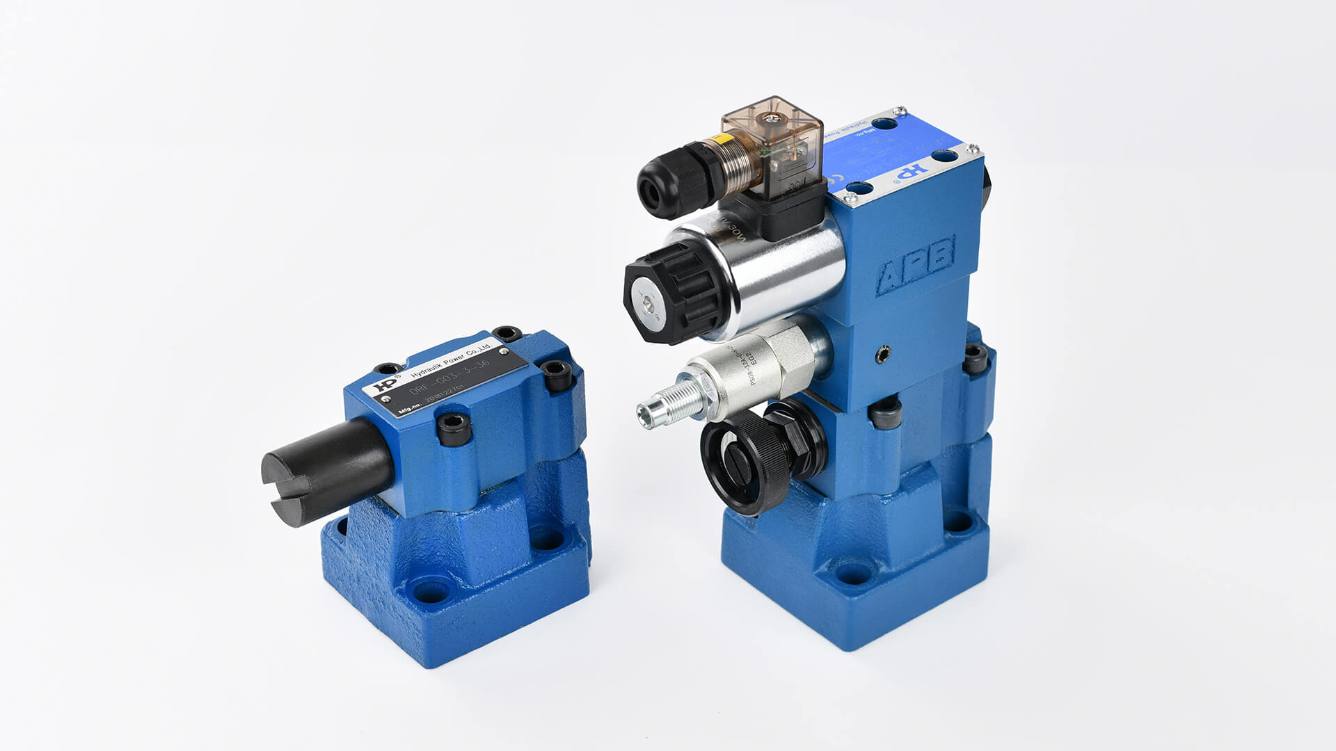 壓力閥的控制精度對系統性能有哪些影響?