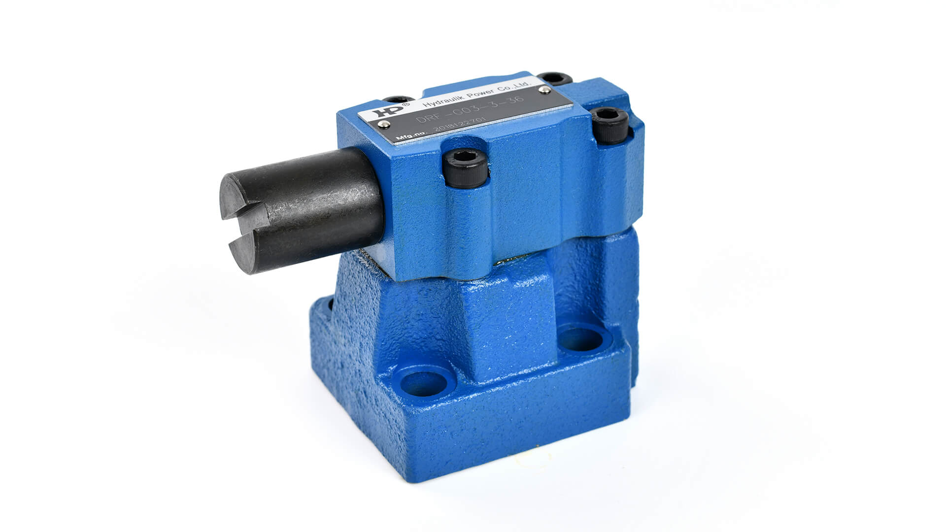 調節范圍與壓力閥的尺寸有何關系？