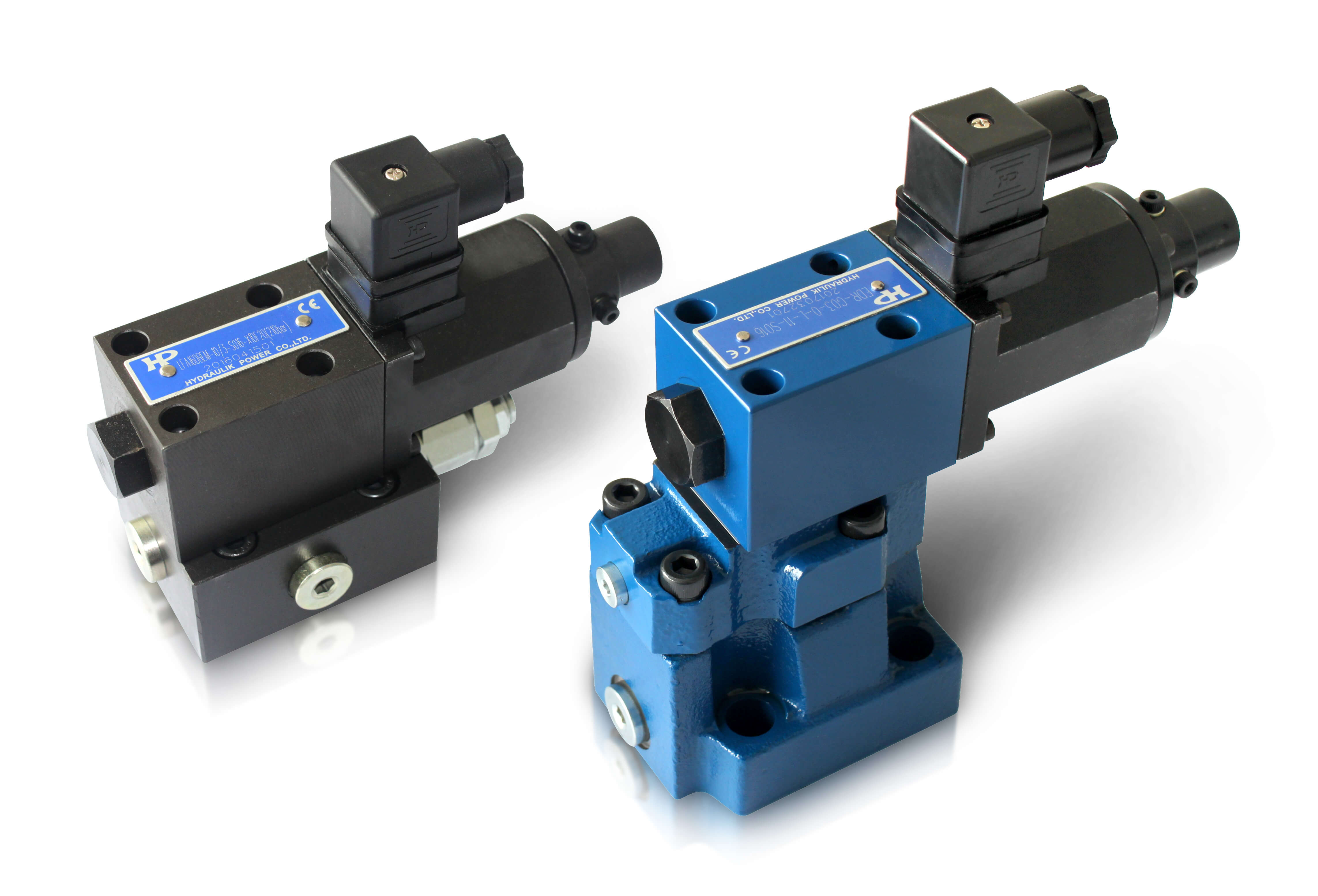 比例壓力閥在液壓系統中的作用是什么?