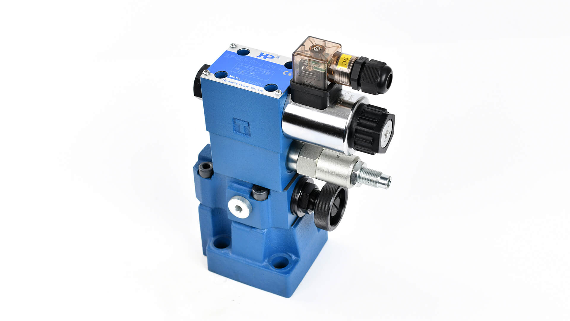 上海溢流閥廠家:溢流閥的工作壓力和流量之間有什么關(guān)系?