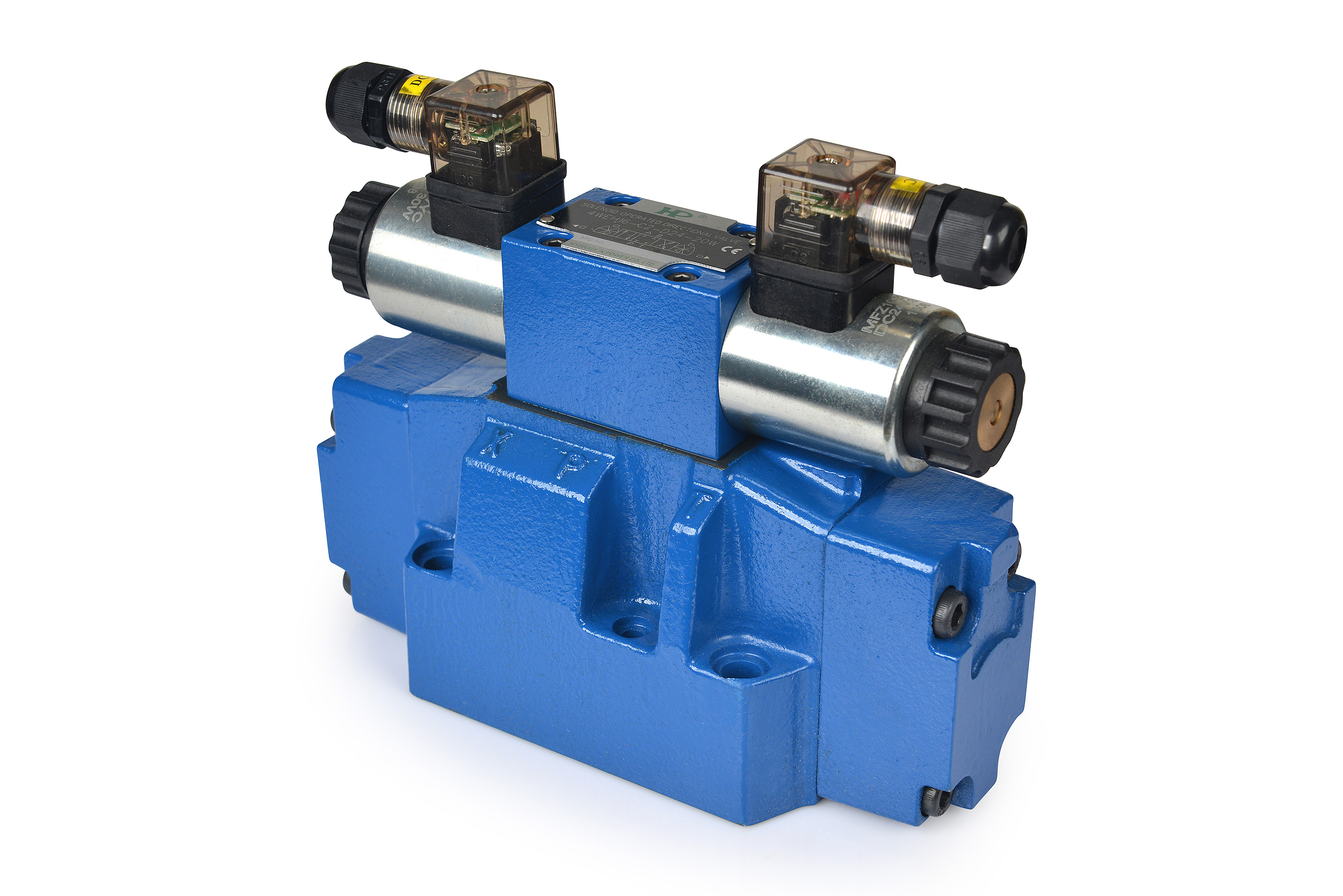 電磁換向閥與其他類(lèi)型的換向閥相比有什么優(yōu)勢(shì)? 電磁換向閥與其他類(lèi)型的換向閥相比有什么優(yōu)勢(shì)?