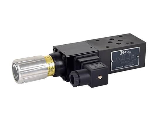 壓力閥廠家:疊加式壓力繼電器詳細介紹