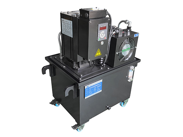 伺服液壓系統的安全閥如何設置與調整?