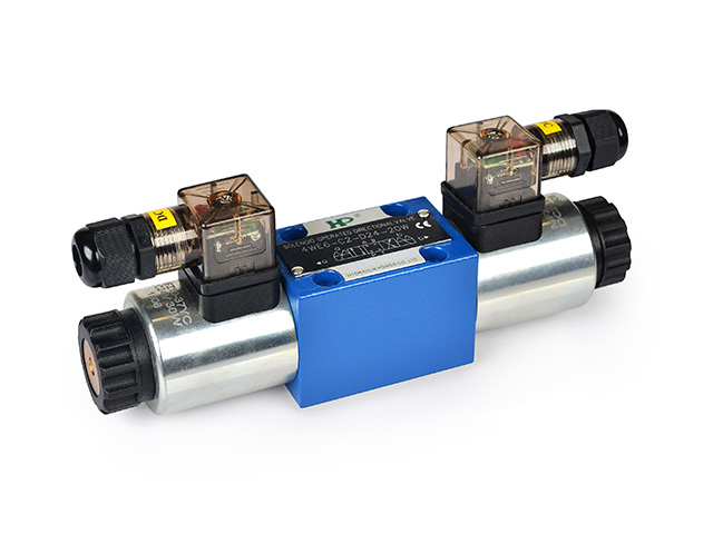 如何判斷電磁換向閥是否工作正常？