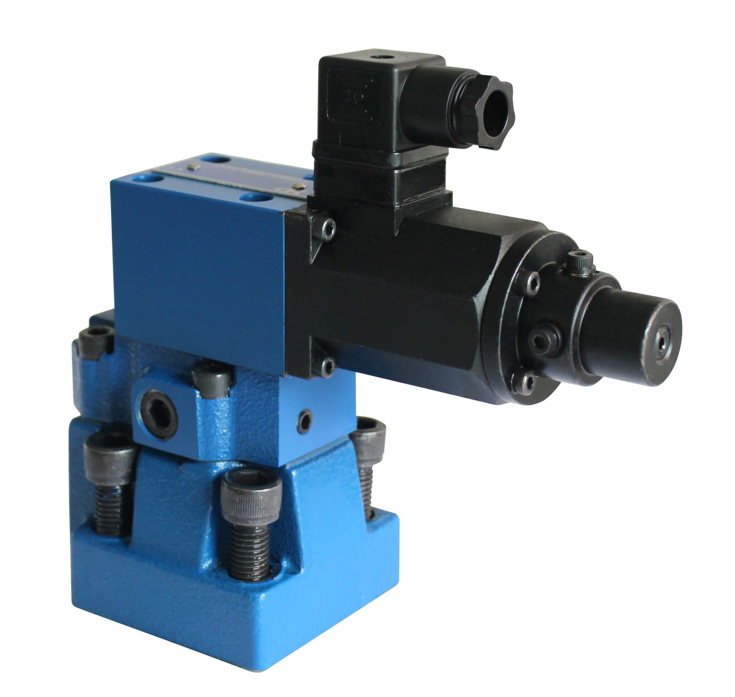 比例壓力閥運行時出現(xiàn)噪音要如何解決?