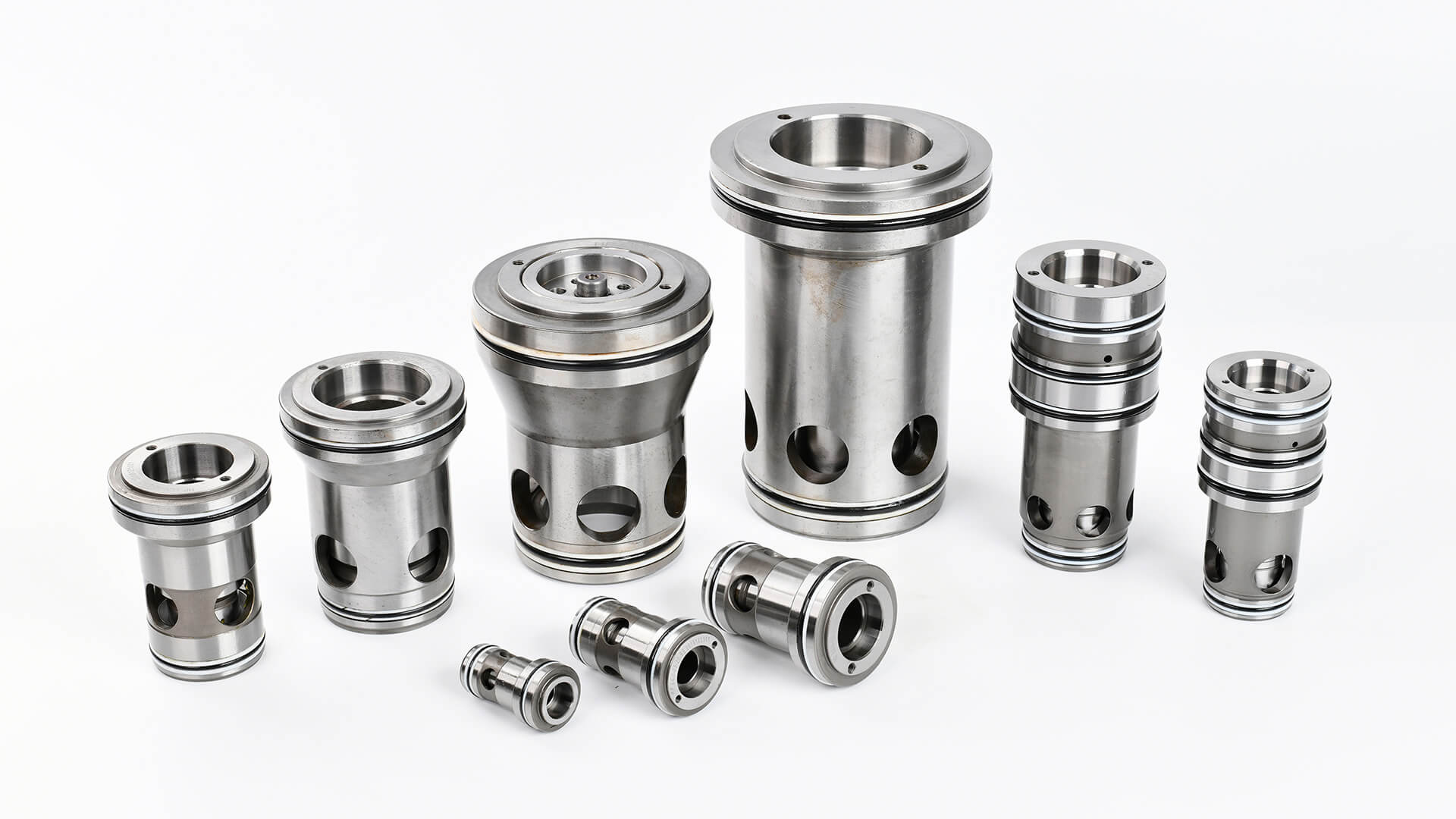 插裝閥廠家:插裝閥的標準和規范有哪些?