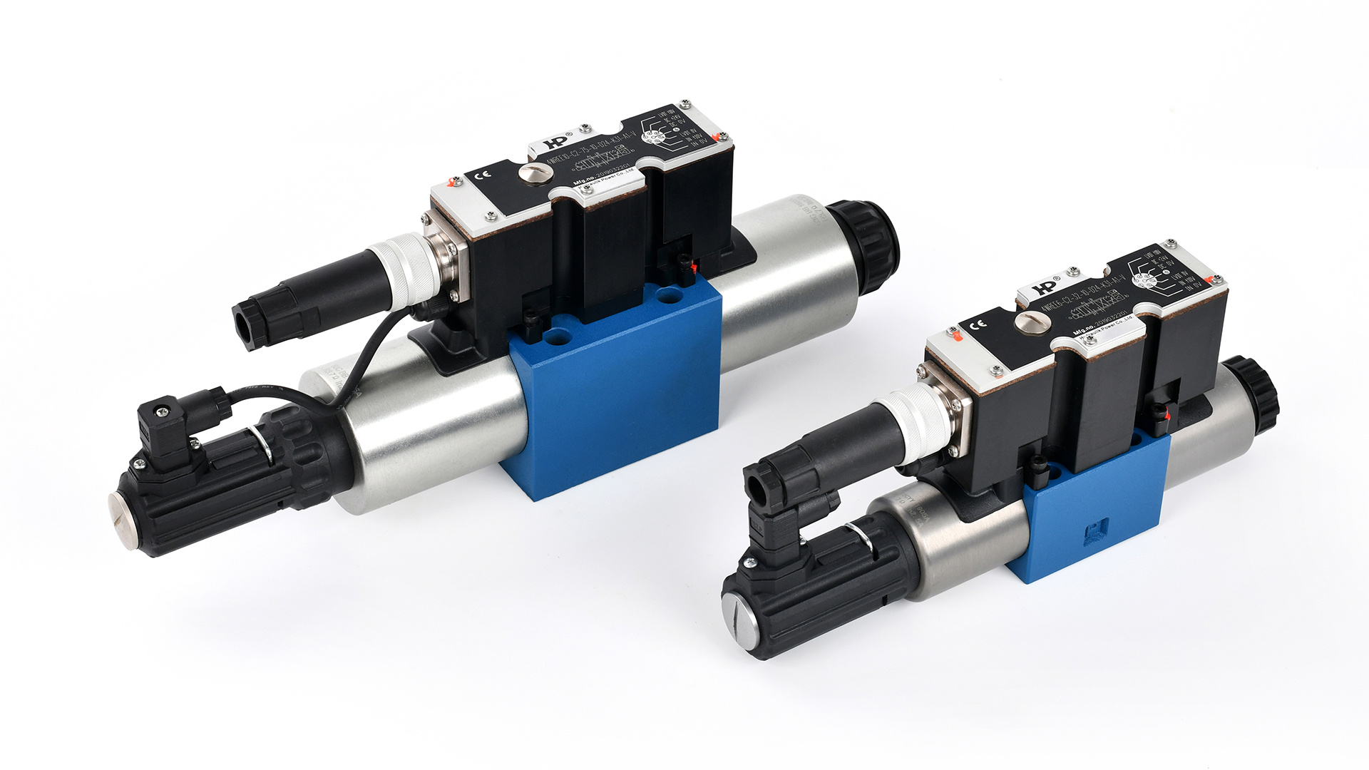 如何正確安裝和連接高頻響比例閥?