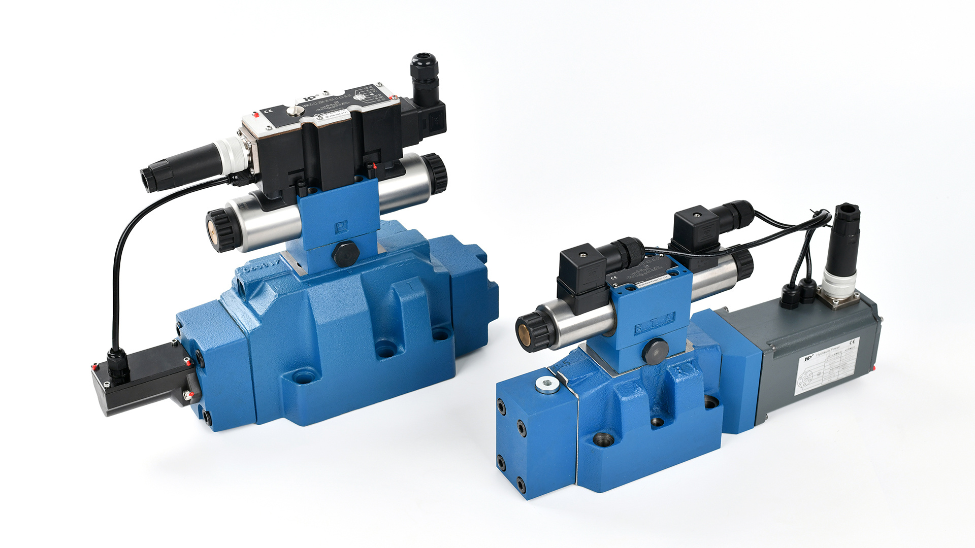 高頻響比例閥在液壓系統中的作用是什么?