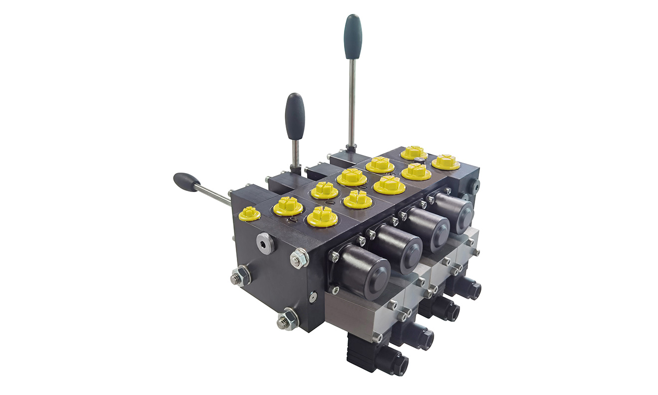 負(fù)載敏感多路閥中的壓力補(bǔ)償機(jī)制是如何工作的?